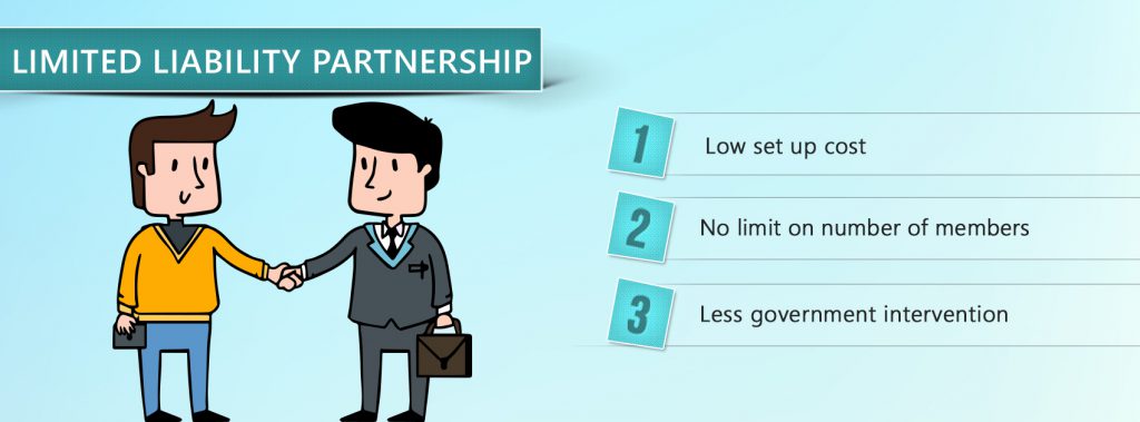 Procedure for forming a limited liability partnership in India 