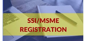 General information on SSI registration in India | Smartcorp