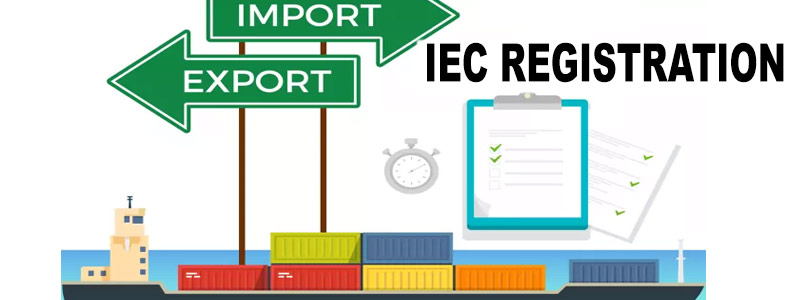 IE code registration in Tirupur