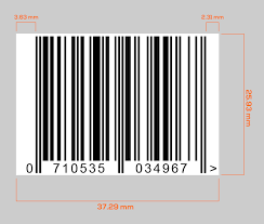 Barcode registration in Tirupur