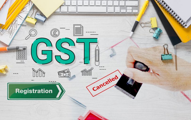 Gst registration in tirupur