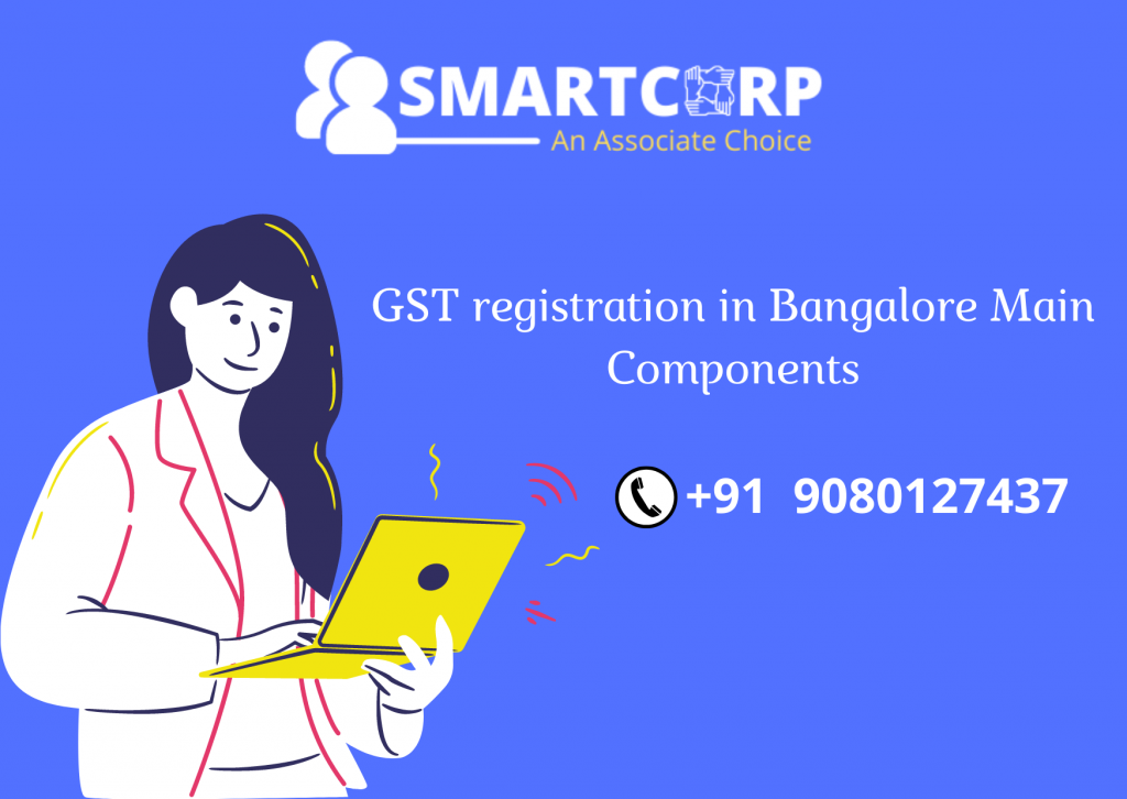 GST Registration In Bangalore