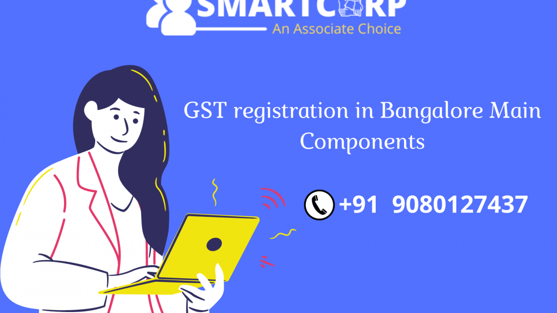 GST Registration In Bangalore