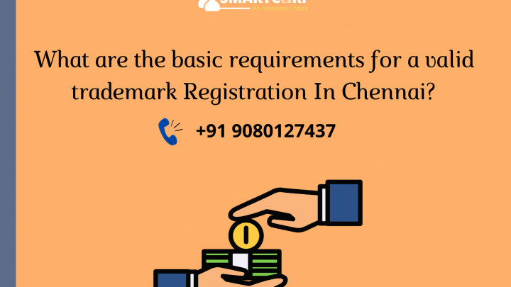 trademark Registration In Chennai