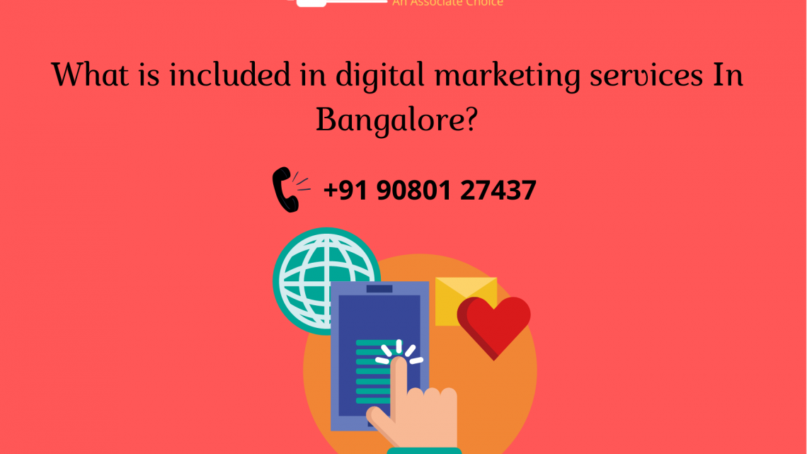 digital marketing services In Bangalore