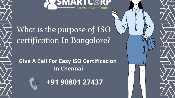 ISO Certification In Bangalore