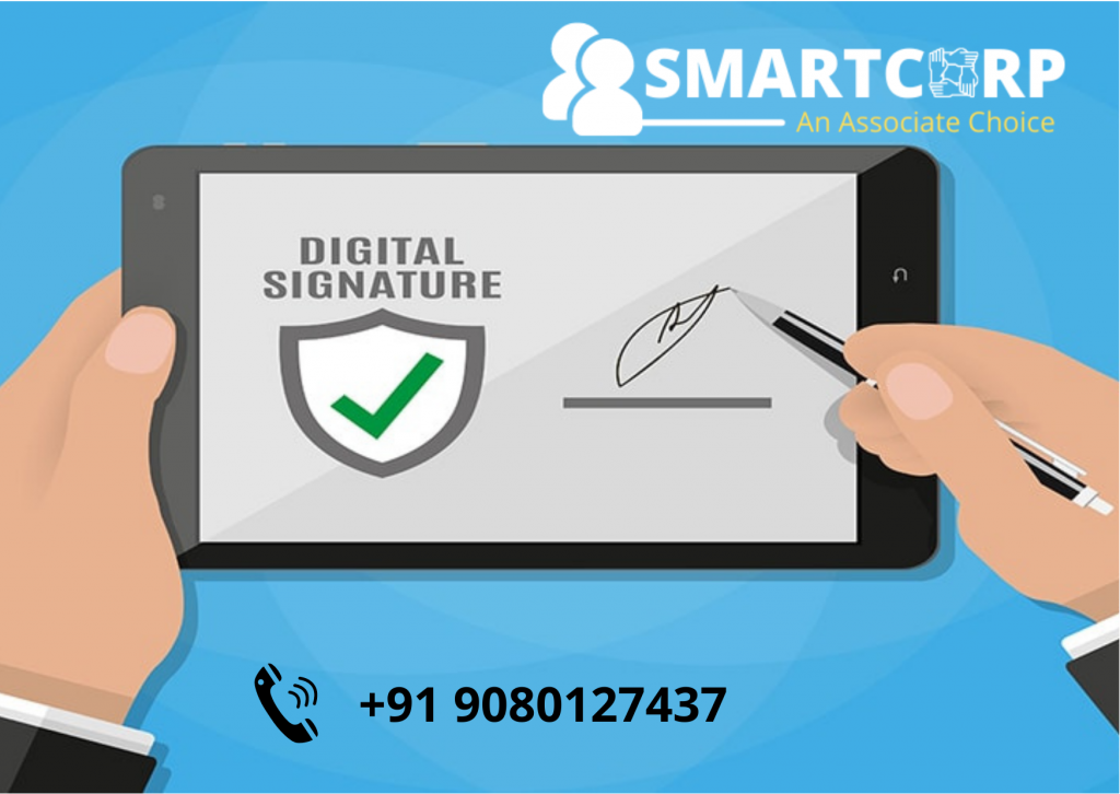digital signature certificate in Chennai