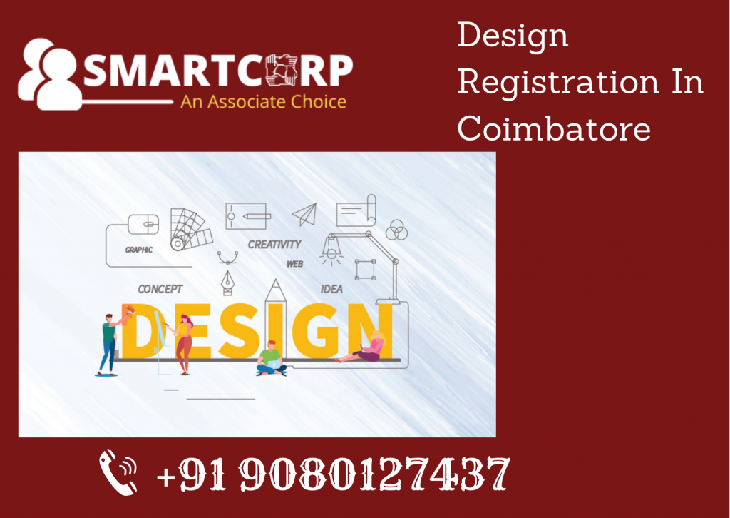 Design Registration In Coimbatoretore