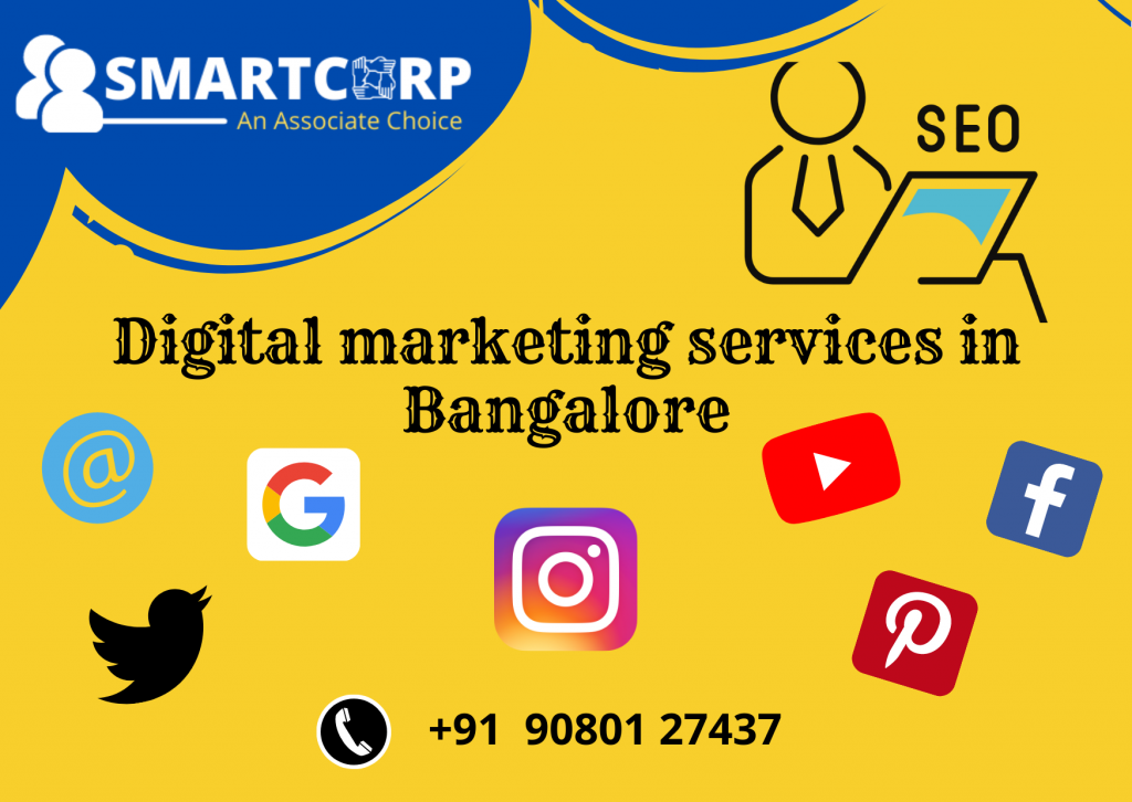 Digital marketing services in Bangalore