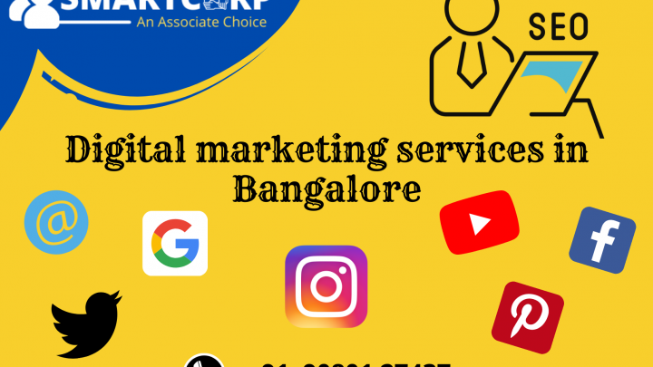 Digital marketing services in Bangalore