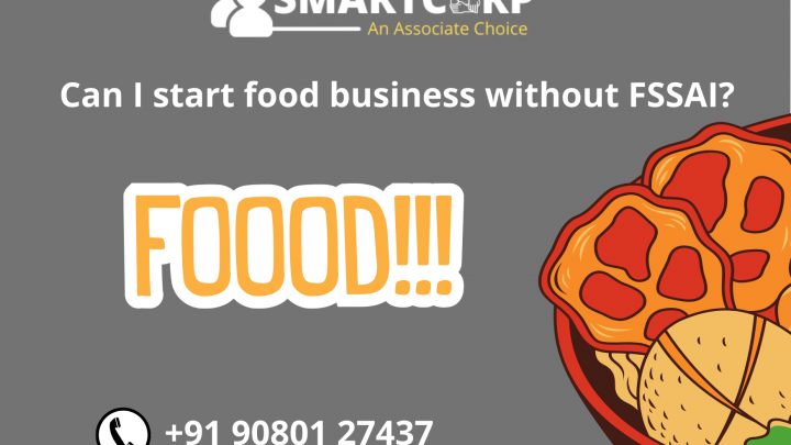 Can I start food business without FSSAI