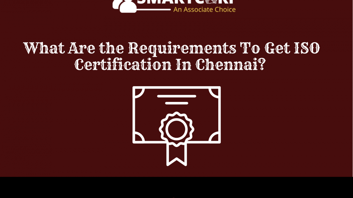 ISO Certification in Chenna
