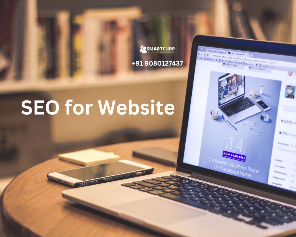 seo for website