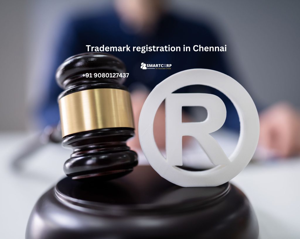 Trademark registration in Chennai