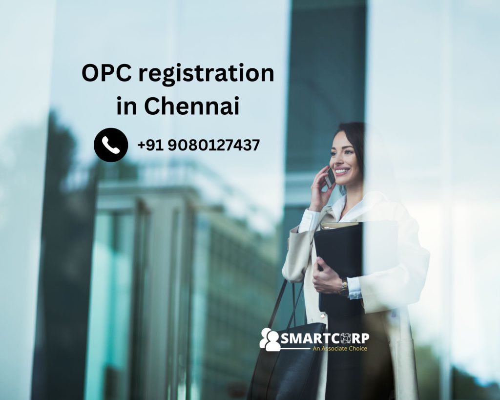 OPC registration in chennai