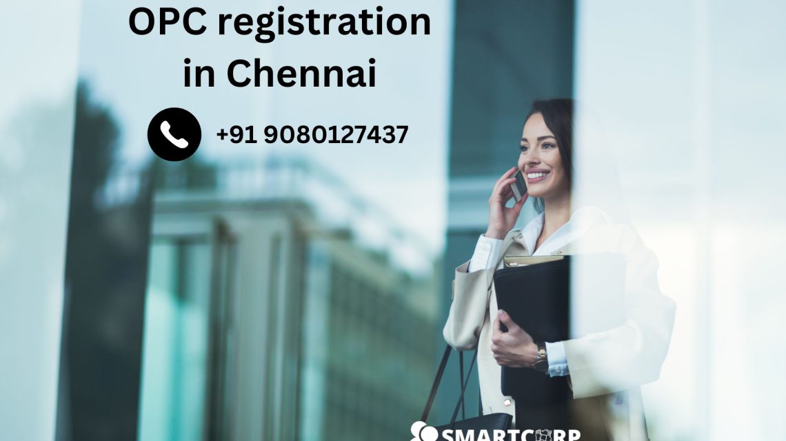 OPC registration in chennai