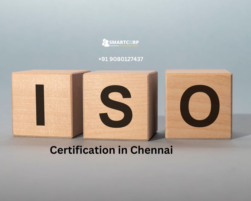 ISO Certification in Chennai