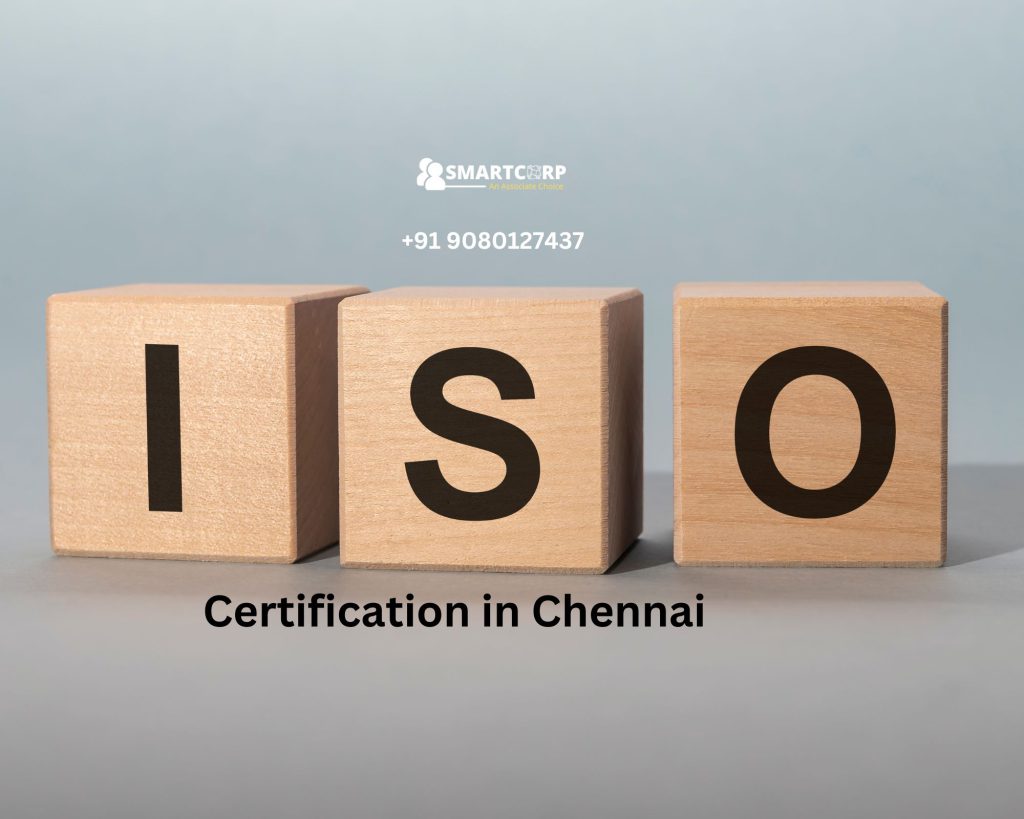 ISO Certification in Chennai