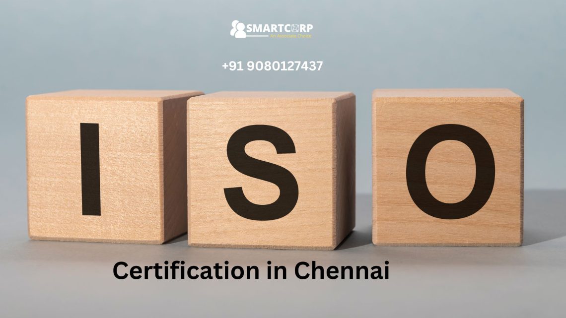 ISO Certification in Chennai