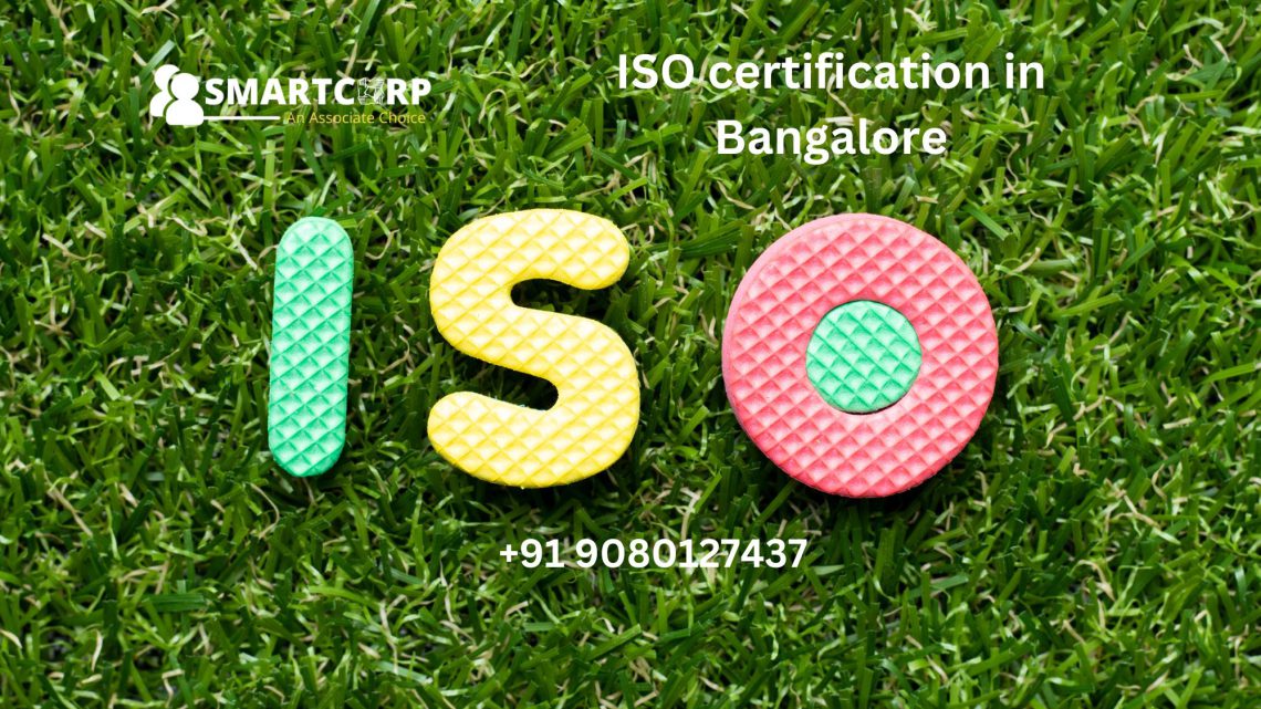 ISO certification in Bangalore