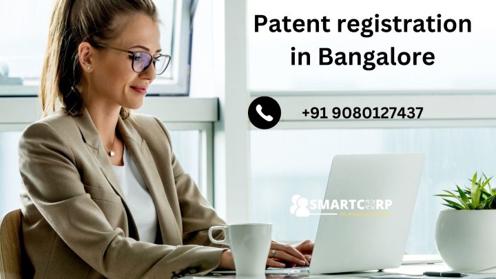 Patent registration in Bangalore