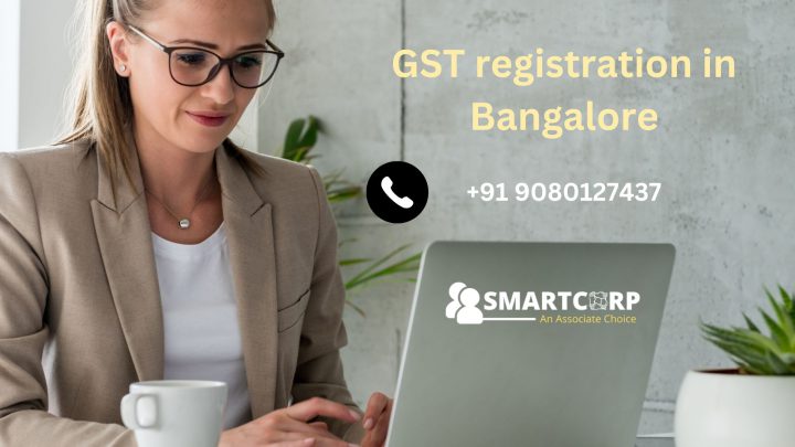 GST registration in Bangalore