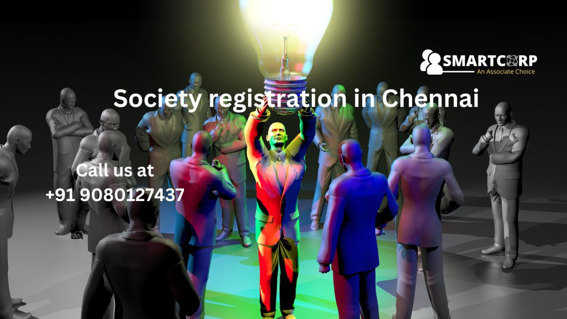 Society registration in Chennai