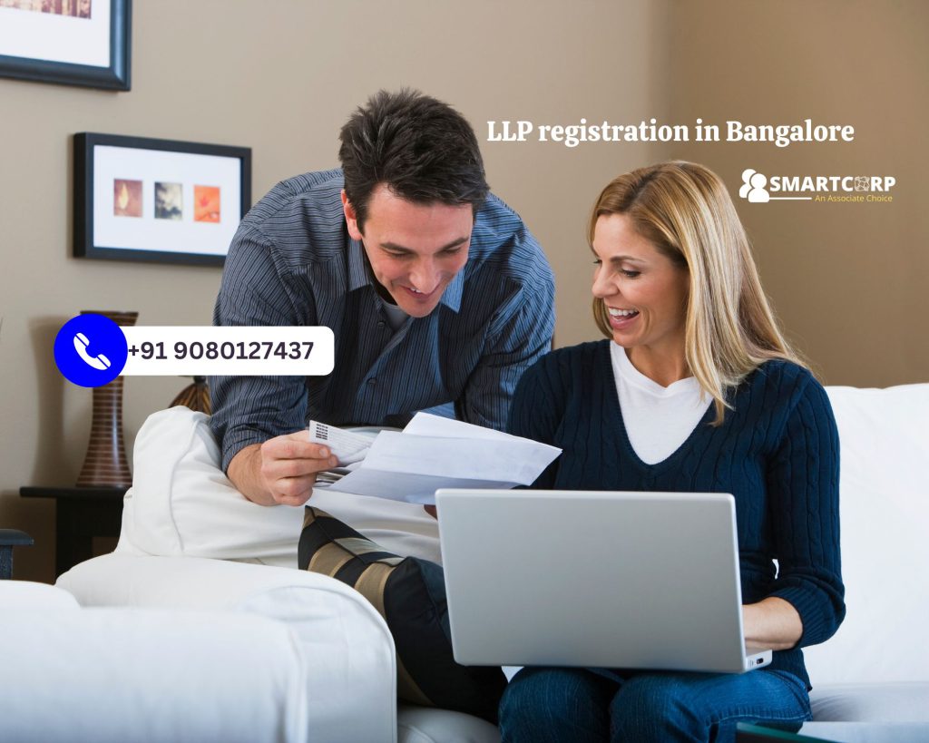 llp registration in bangalore