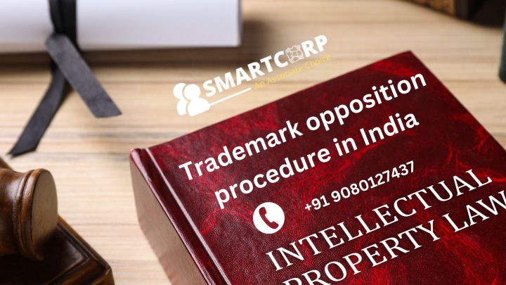 Trademark opposition procedure in India